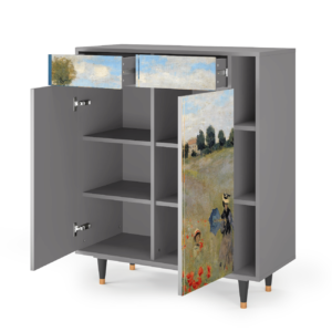 Sideboard - STORYZ - BS6 The Poppy Field


 - Grey