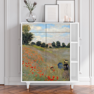 Sideboard - STORYZ - BS6 The Poppy Field


 - White