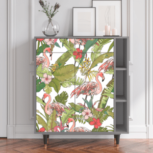 Sideboard - STORYZ - BS6 Sweet Flamingo - Grey