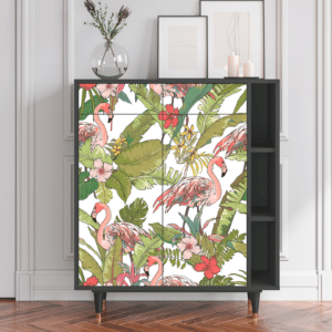 Sideboard - STORYZ - BS6 Sweet Flamingo - Antracite