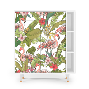 Sideboard - STORYZ - BS6 Sweet Flamingo - White