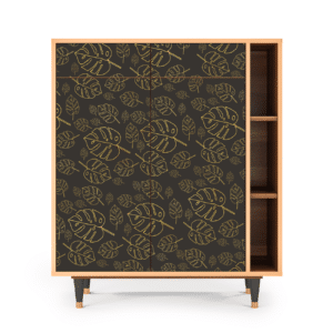 Sideboard - STORYZ - BS6 Fall Of The Leaves - Walnut