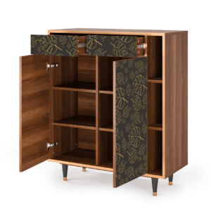 Sideboard - STORYZ - BS6 Fall Of The Leaves - Walnut