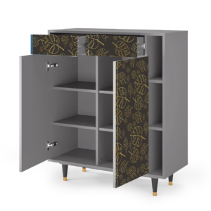 Sideboard - STORYZ - BS6 Fall Of The Leaves - Grey