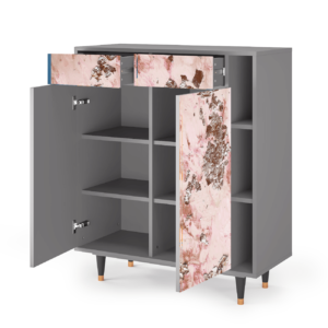 Sideboard - STORYZ - BS6 Cotton Candy - Grey