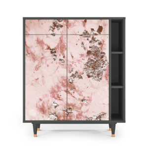 Sideboard - STORYZ - BS6 Cotton Candy - Antracite