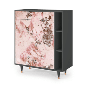 Sideboard - STORYZ - BS6 Cotton Candy - Antracite