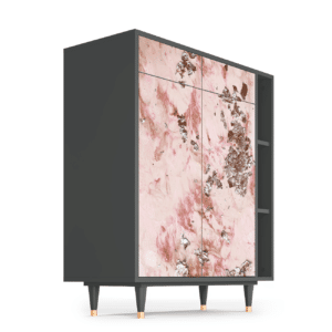 Sideboard - STORYZ - BS6 Cotton Candy - Antracite