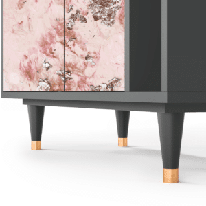 Sideboard - STORYZ - BS6 Cotton Candy - Antracite