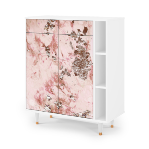 Sideboard - STORYZ - BS6 Cotton Candy - White