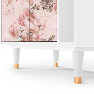 Sideboard - STORYZ - BS6 Cotton Candy - White