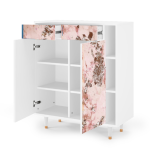 Sideboard - STORYZ - BS6 Cotton Candy - White