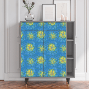 Sideboard - STORYZ - BS6 Van Gogh Lights - Grey