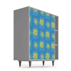 Sideboard - STORYZ - BS6 Van Gogh Lights - Grey