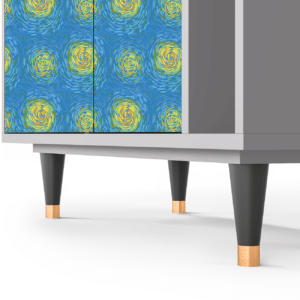 Sideboard - STORYZ - BS6 Van Gogh Lights - Grey