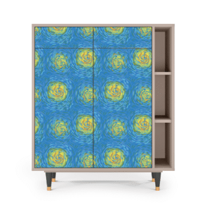 Sideboard - STORYZ - BS6 Van Gogh Lights - Latte