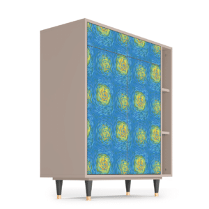 Sideboard - STORYZ - BS6 Van Gogh Lights - Latte