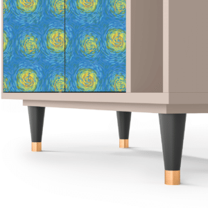 Sideboard - STORYZ - BS6 Van Gogh Lights - Latte