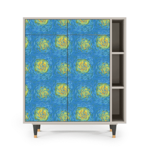 Sideboard - STORYZ - BS6 Van Gogh Lights - Sand