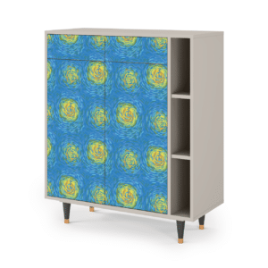 Sideboard - STORYZ - BS6 Van Gogh Lights - Sand