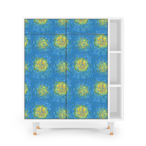 Sideboard - STORYZ - BS6 Van Gogh Lights - White
