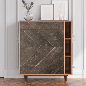 Sideboard - STORYZ - BS6 Wise Tree - Walnut