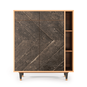 Sideboard - STORYZ - BS6 Wise Tree - Walnut