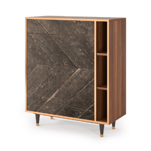 Sideboard - STORYZ - BS6 Wise Tree - Walnut