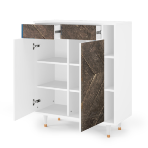 Sideboard - STORYZ - BS6 Wise Tree - White
