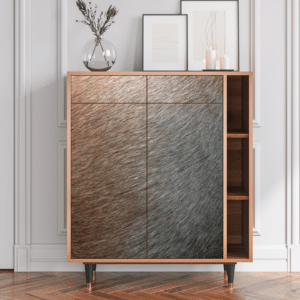 Sideboard - STORYZ - BS6 Peanut Hair - Walnut