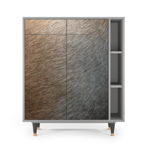 Sideboard - STORYZ - BS6 Peanut Hair - Grey