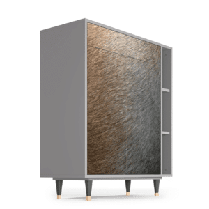 Sideboard - STORYZ - BS6 Peanut Hair - Grey