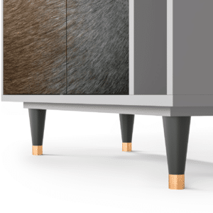 Sideboard - STORYZ - BS6 Peanut Hair - Grey