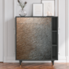 Sideboard - STORYZ - BS6 Peanut Hair - Antracite