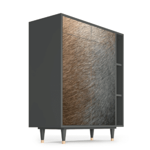 Sideboard - STORYZ - BS6 Peanut Hair - Antracite