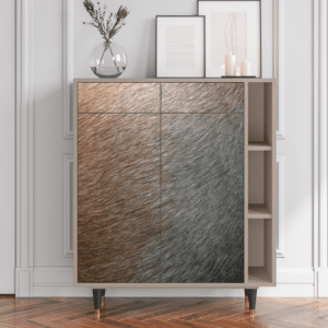 Sideboard - STORYZ - BS6 Peanut Hair - Latte