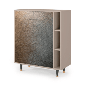 Sideboard - STORYZ - BS6 Peanut Hair - Latte