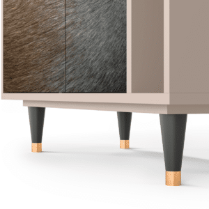 Sideboard - STORYZ - BS6 Peanut Hair - Latte