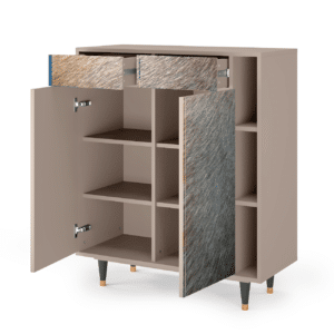Sideboard - STORYZ - BS6 Peanut Hair - Latte