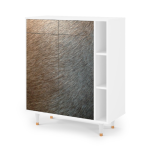 Sideboard - STORYZ - BS6 Peanut Hair - White