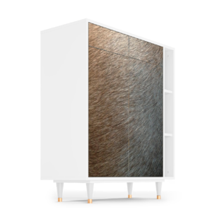Sideboard - STORYZ - BS6 Peanut Hair - White