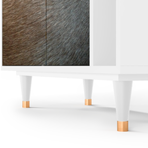 Sideboard - STORYZ - BS6 Peanut Hair - White