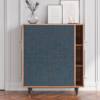 Sideboard - STORYZ - BS6 Knitted Pattern - Walnut