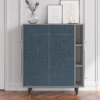 Sideboard - STORYZ - BS6 Knitted Pattern - Grey