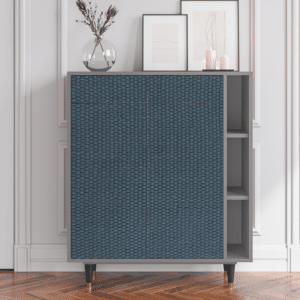 Sideboard - STORYZ - BS6 Knitted Pattern - Grey