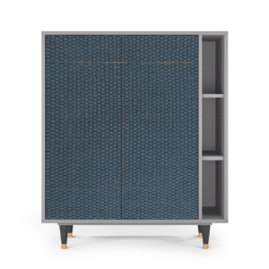 Sideboard - STORYZ - BS6 Knitted Pattern - Grey