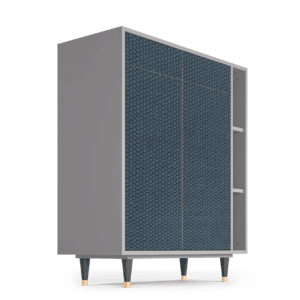 Sideboard - STORYZ - BS6 Knitted Pattern - Grey