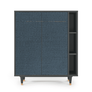 Sideboard - STORYZ - BS6 Knitted Pattern - Antracite