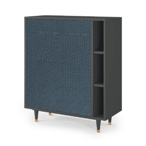 Sideboard - STORYZ - BS6 Knitted Pattern - Antracite