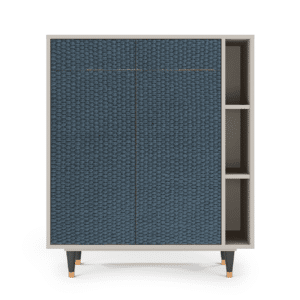 Sideboard - STORYZ - BS6 Knitted Pattern - Sand